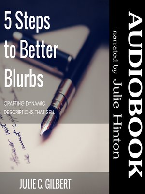 cover image of 5 Steps to Better Blurbs